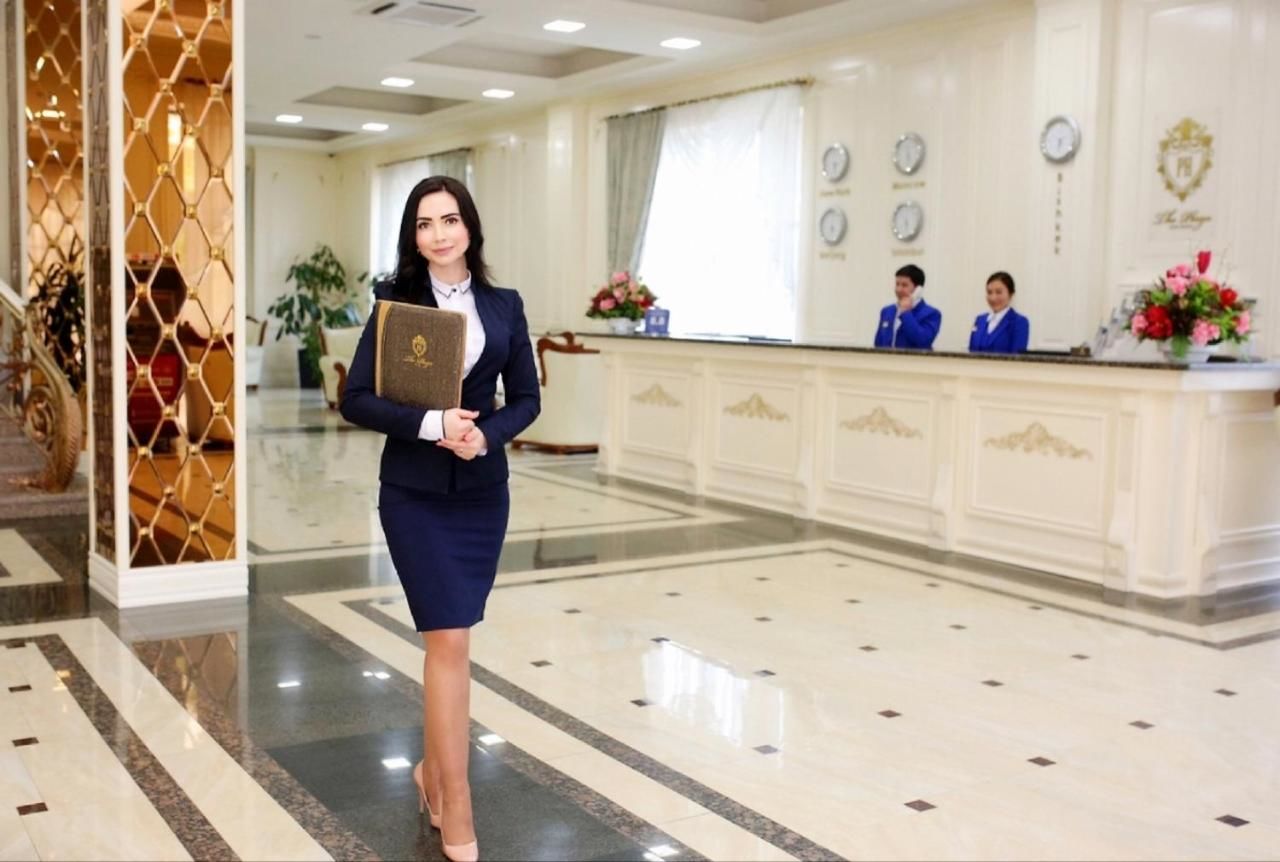 Отель Plaza Hotel Bishkek Бишкек-31